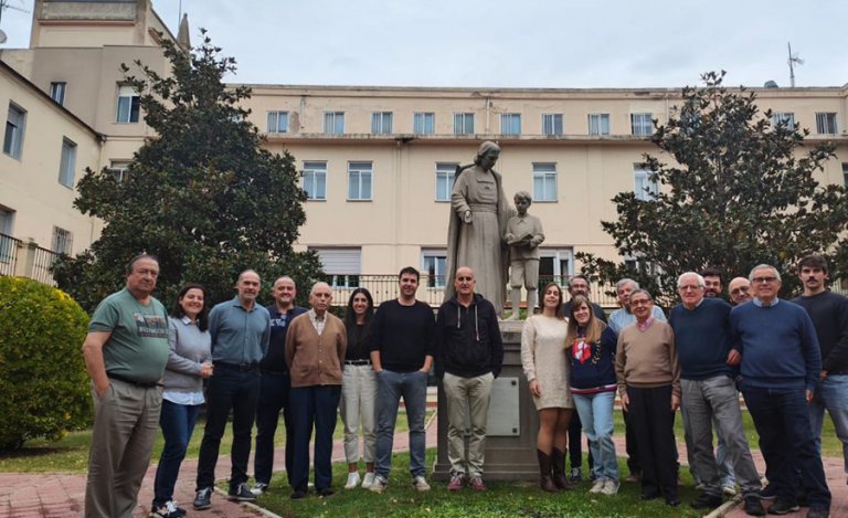 Encuentro de La Salle Acción Social de los centros La Salle de la zona noroeste